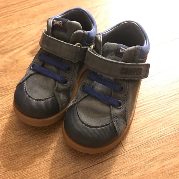 camper first walker shoes